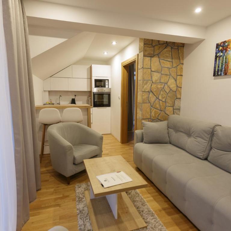 Harmonija Resort - Harmonija Kopaonik - One-Bedroom Apartment - 5
