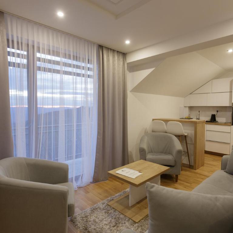 Harmonija Resort - Harmonija Kopaonik - One-Bedroom Apartment - 3