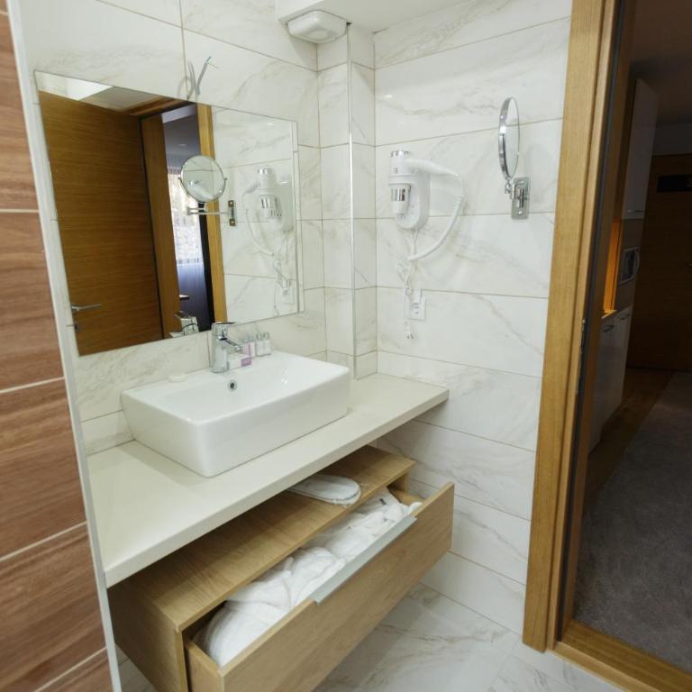 Harmonija Resort - Harmonija Kopaonik - Apartman sa 1 Spavaćom Sobom - 4