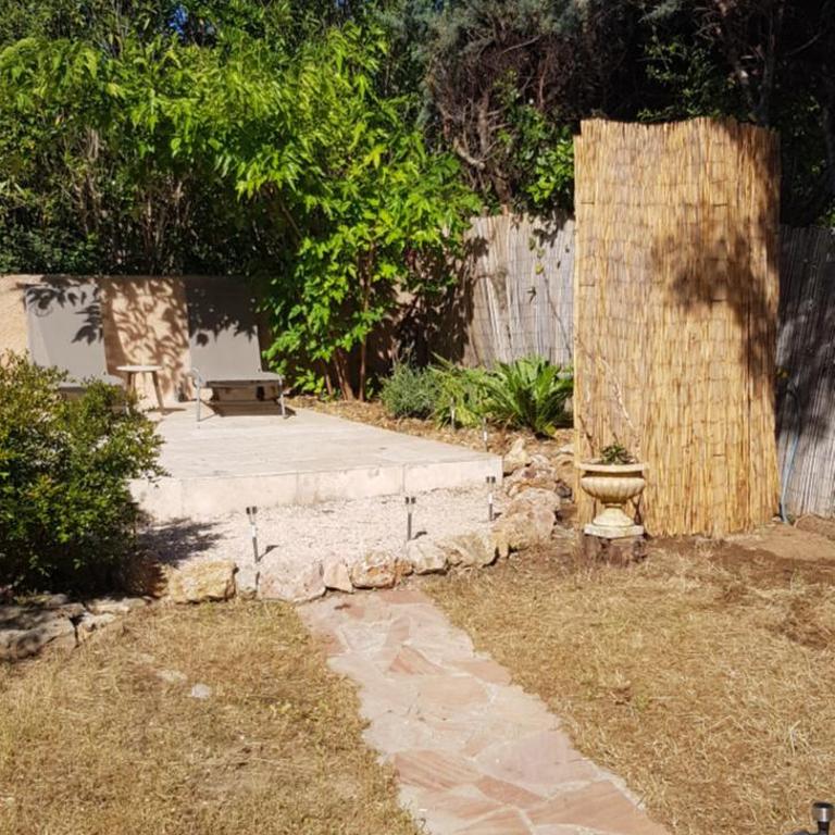 Bastidon "Capitou" - Maison 2 Chambres - 3