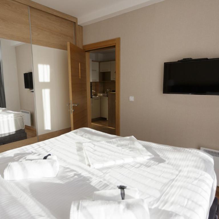 Harmonija Resort - Harmonija Kopaonik - One-Bedroom Superior Apartment - 10