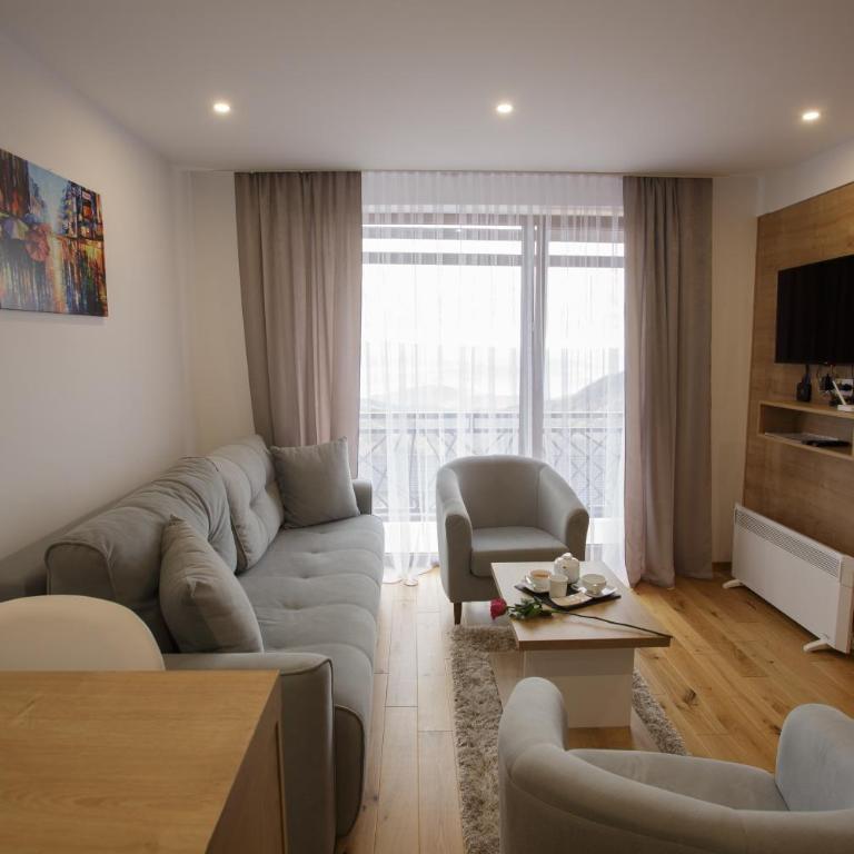 Harmonija Resort - Harmonija Kopaonik - One-Bedroom Superior Apartment - 1
