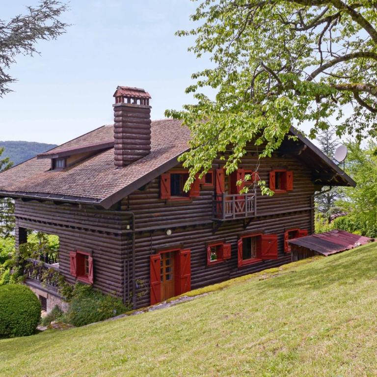 Le Chalet de Luce - Chalet - 1