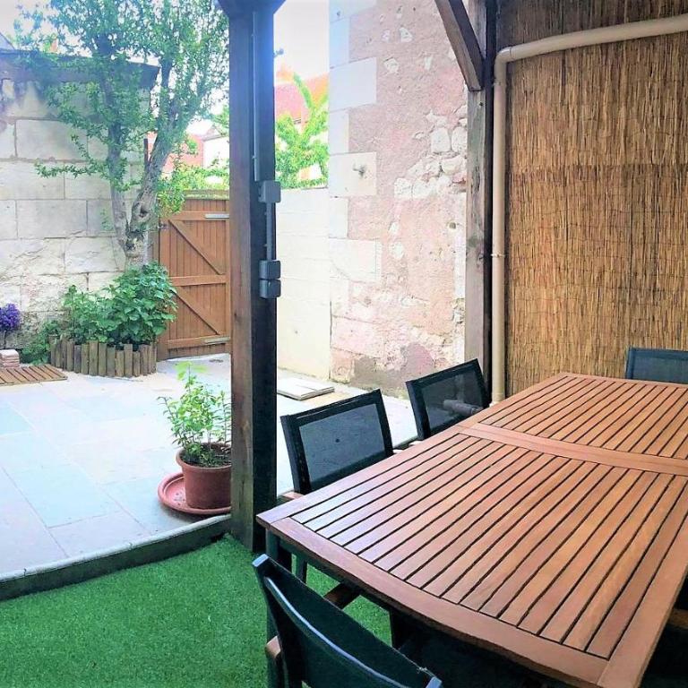 LE CHANT DES OISEAUX, 3Km du Zoo de Beauval, Parking gratuit ,WIFI et NETFLIX gratuits - Haus mit 3 Schlafzimmern - 27