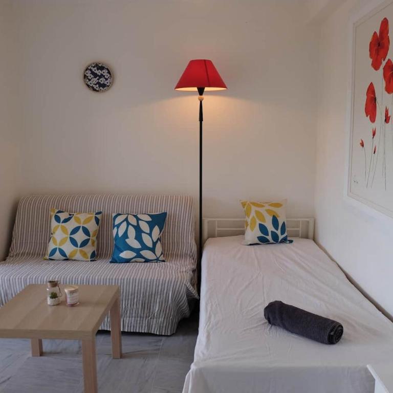 Antibes Seaside one room studio in Salis Beach - Studio - 3