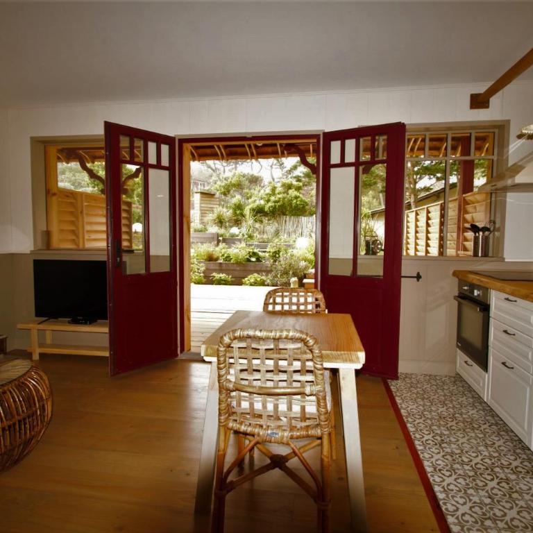 les jardins de la sud - Apartment with Garden View - 1