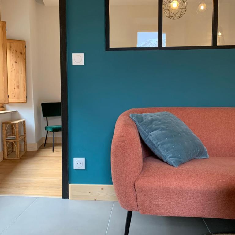 Tour Ramus- appartements - Apartamento con vistas a las montañas - 31