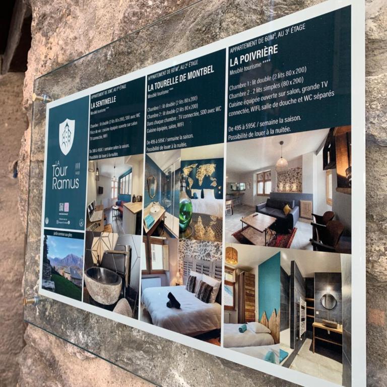 Tour Ramus- appartements - Apartamento de 2 dormitorios - 36