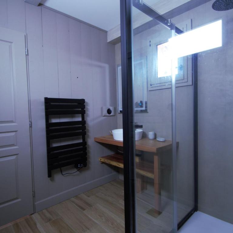 les jardins de la sud - Apartment with Garden View - 4