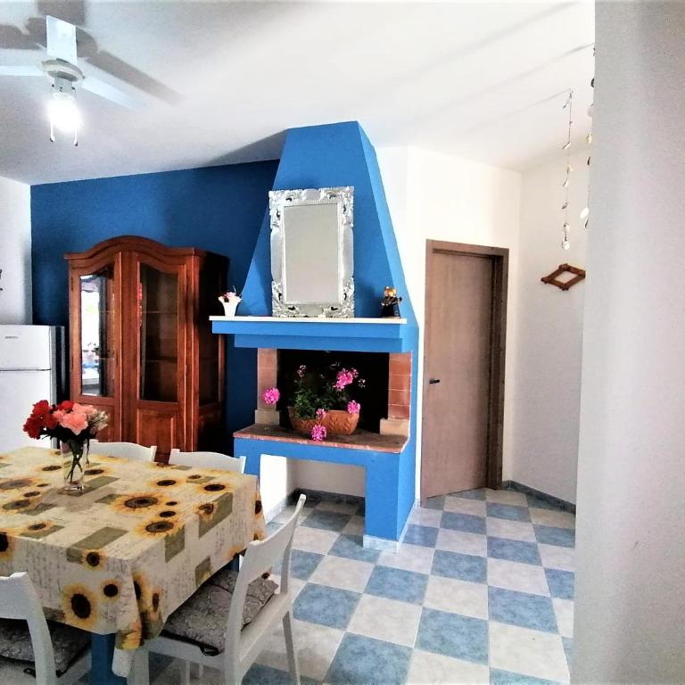 Maresalento Villetta Dante - Casa con 6 Camere da Letto - 15