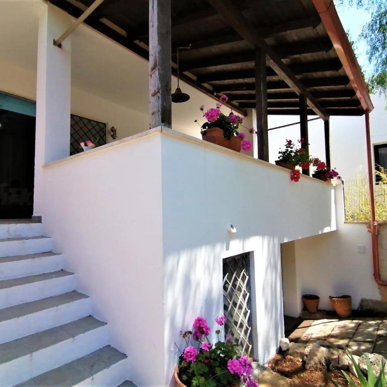 Maresalento Villetta Dante - Casa con 6 Camere da Letto - 2