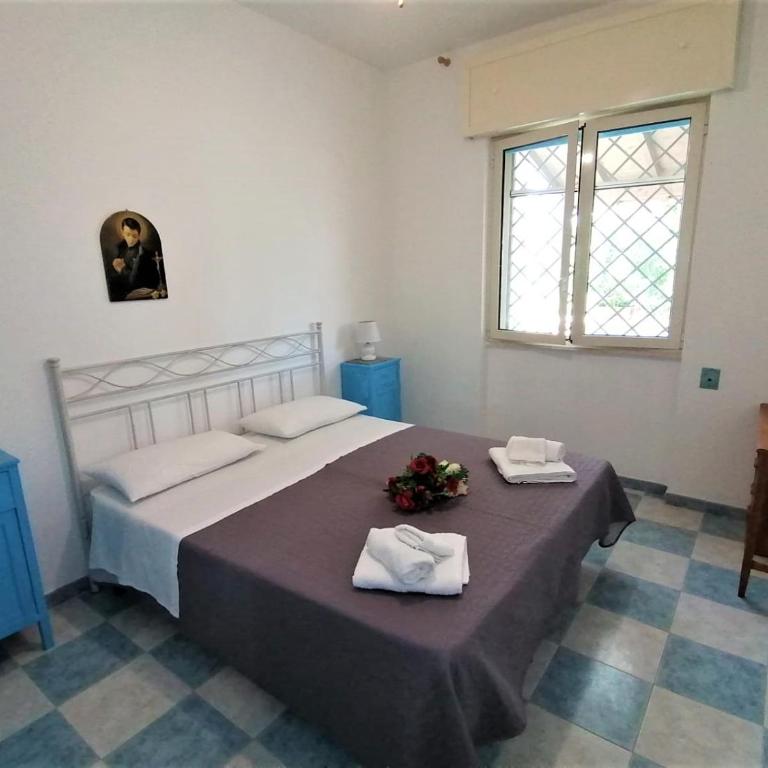 Maresalento Villetta Dante - Casa con 6 Camere da Letto - 26