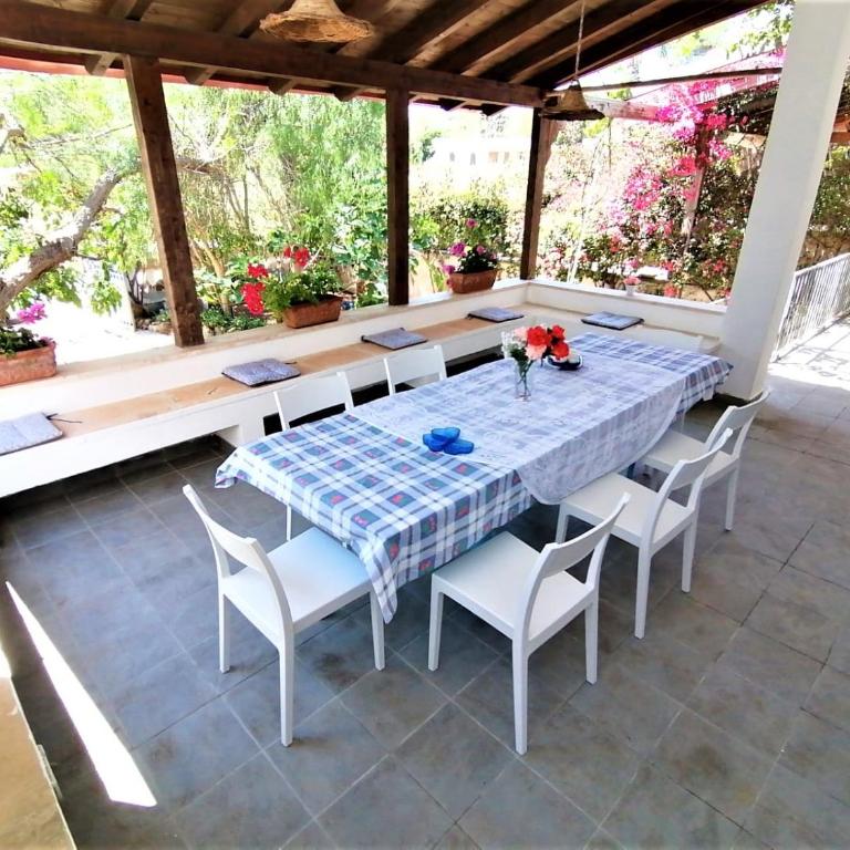 Maresalento Villetta Dante - Casa con 6 Camere da Letto - 8