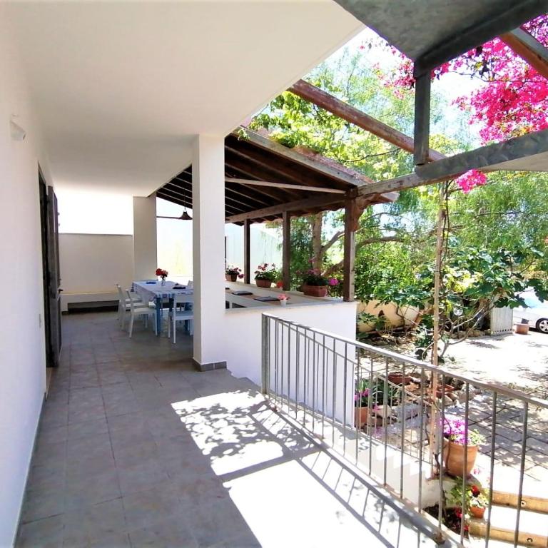 Maresalento Villetta Dante - Casa con 6 Camere da Letto - 10