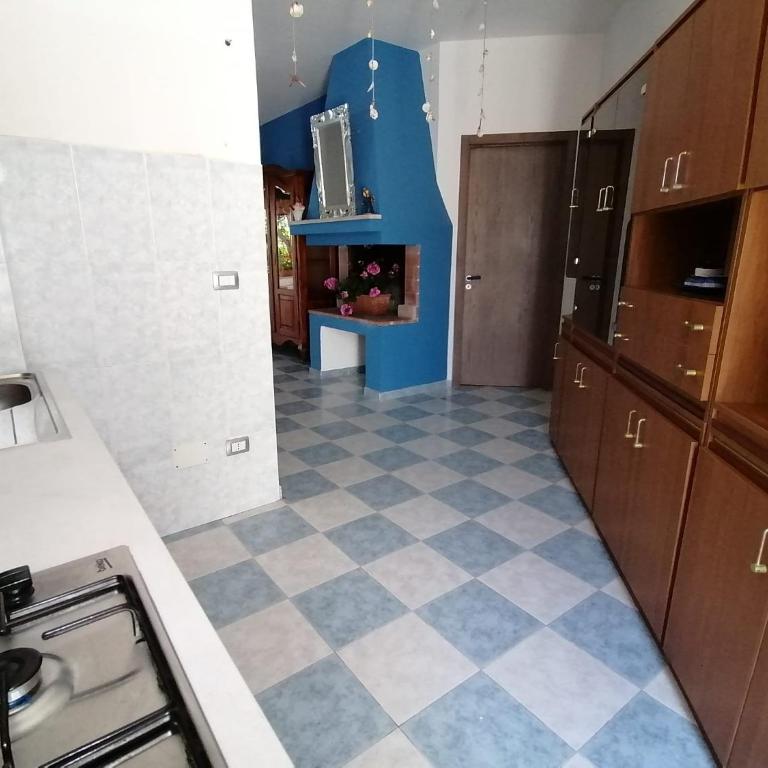 Maresalento Villetta Dante - Casa con 6 Camere da Letto - 17