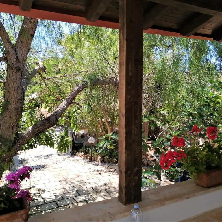Maresalento Villetta Dante - Casa con 6 Camere da Letto - 63