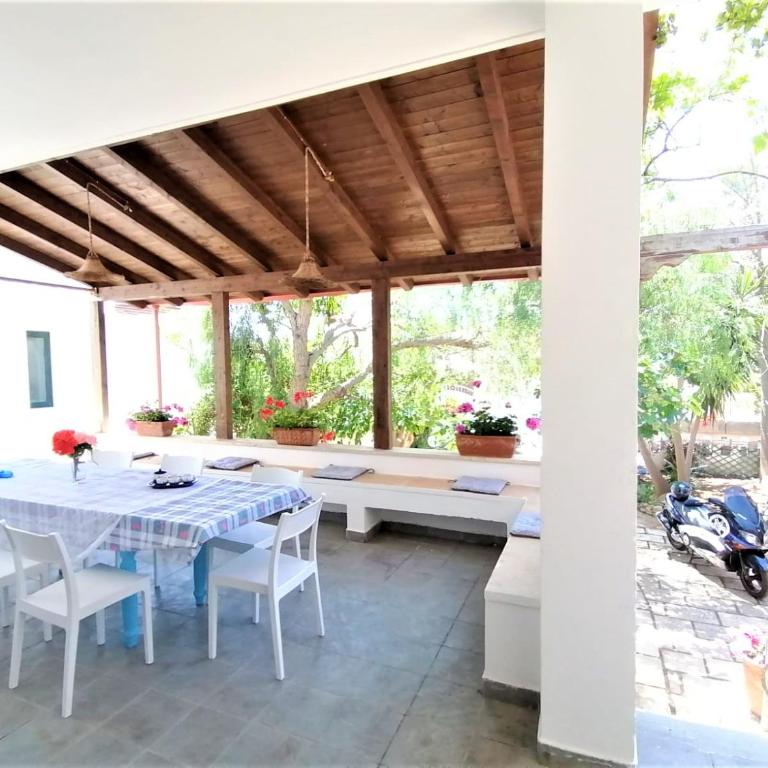 Maresalento Villetta Dante - Casa con 6 Camere da Letto - 65