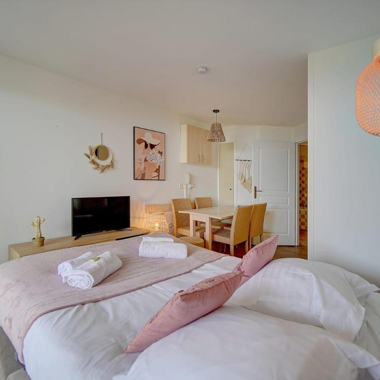Upstays Terrace Pool 37m2 Apartment - Appartement - 11