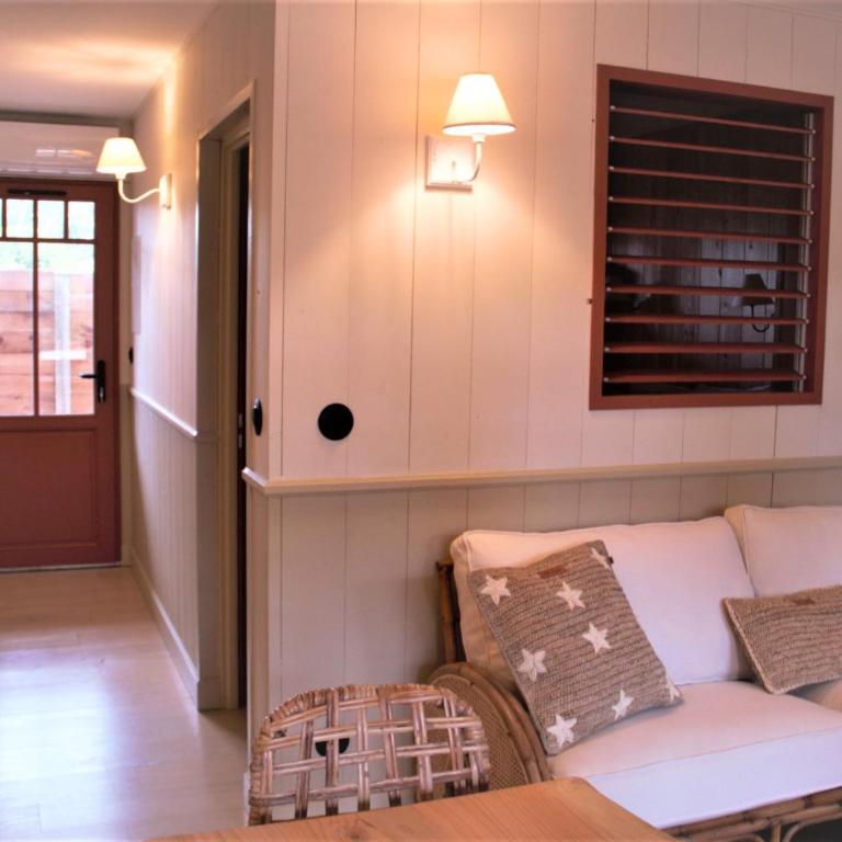 les jardins de la sud - Apartment with Garden View - 6
