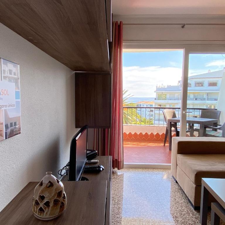 Acapulco Playa 412 Apartments Casasol - Apartamento de 1 dormitorio - 11