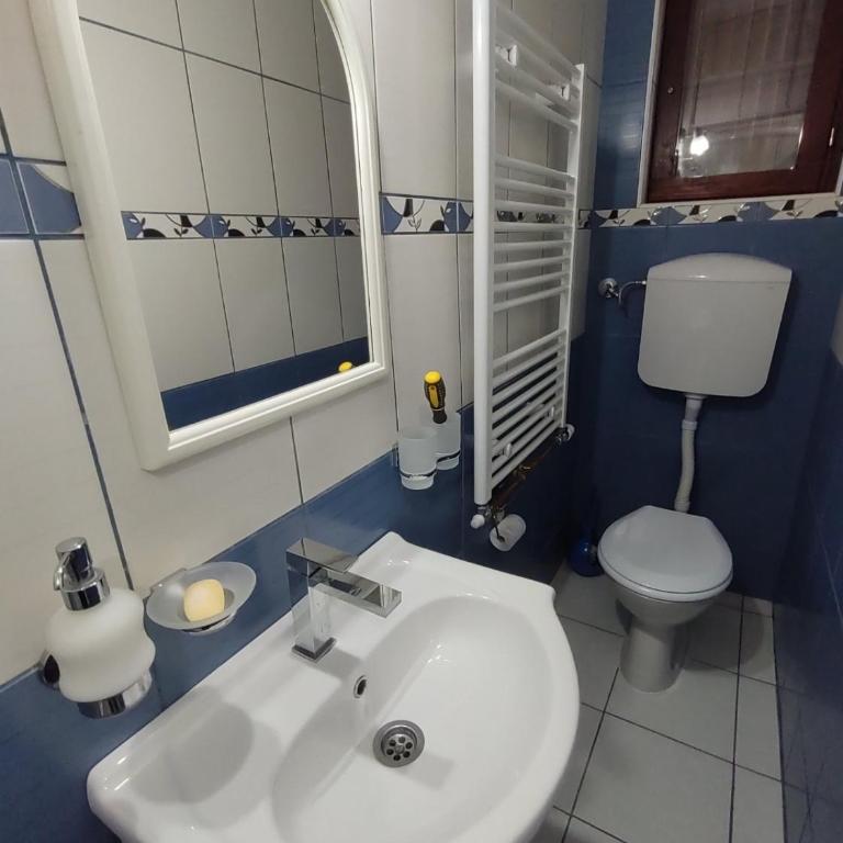Ozrenska bašta apartmani - Family Studio - 6