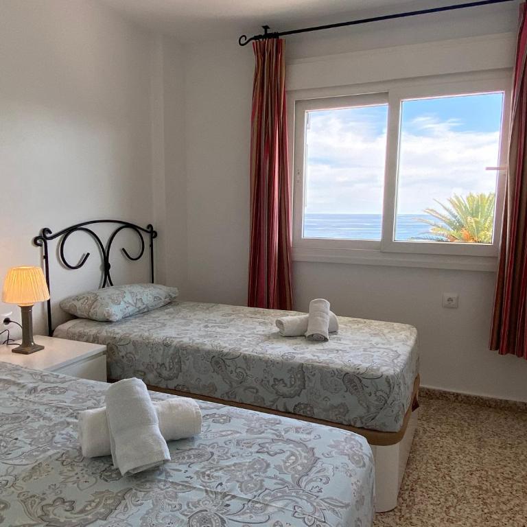 Acapulco Playa 412 Apartments Casasol - Apartamento de 1 dormitorio - 17
