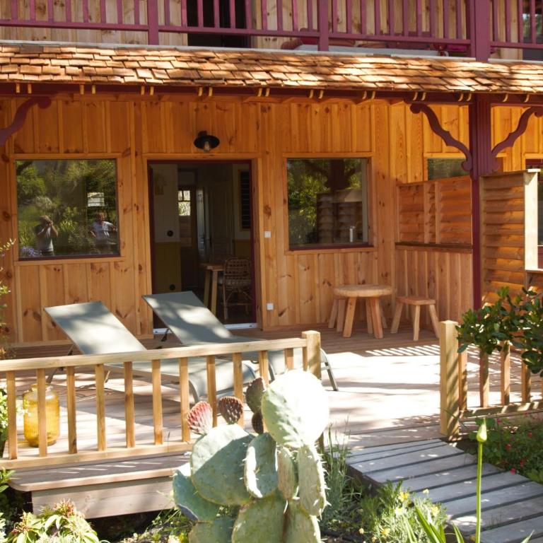 les jardins de la sud - One-Bedroom Apartment - 6