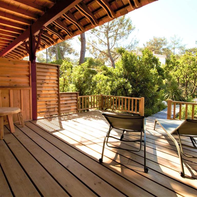 les jardins de la sud - One-Bedroom Apartment - 7