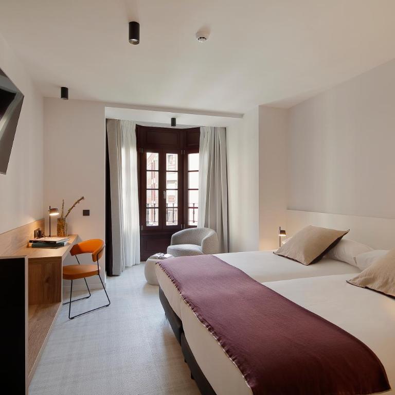 Munna Hotel Boutique - Habitación Doble Estándar - 1 o 2 camas - 4