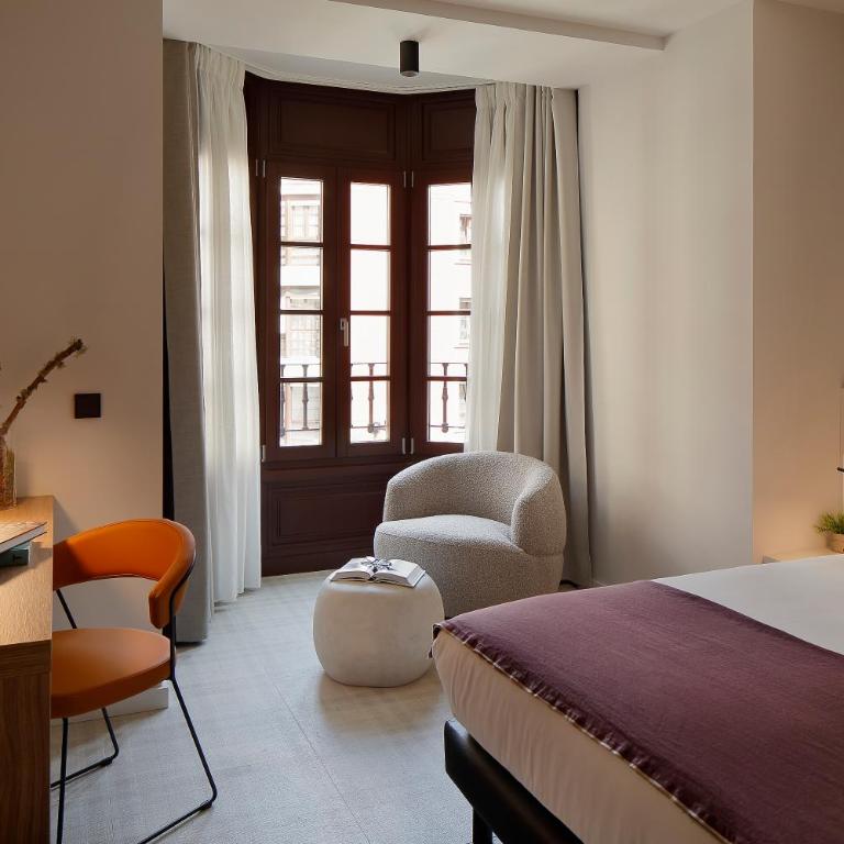 Munna Hotel Boutique - Habitación Doble Estándar - 1 o 2 camas - 6
