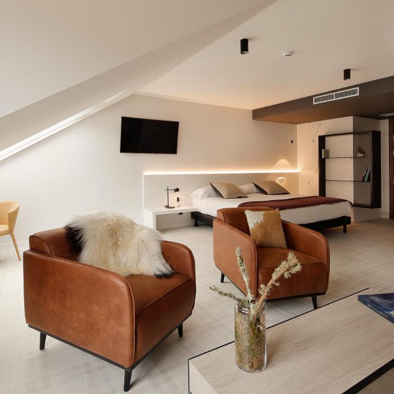Munna Hotel Boutique - Suite Junior - 8