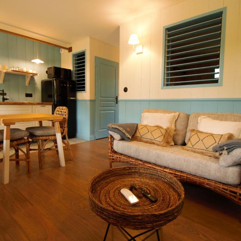 les jardins de la sud - One-Bedroom Apartment - 1