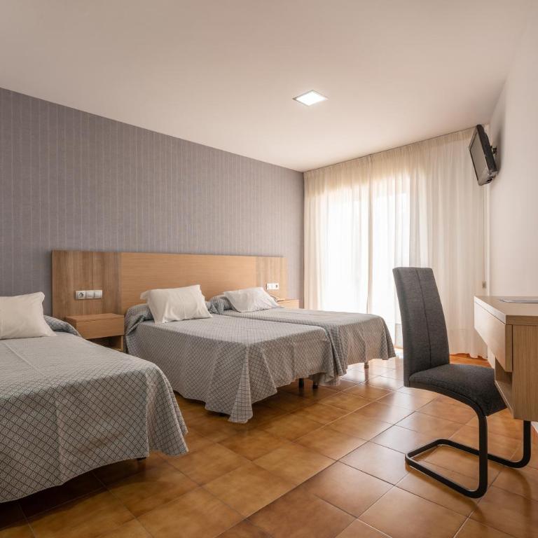 Hotel Montemar *** Superior - Habitación Doble con cama supletoria - 23