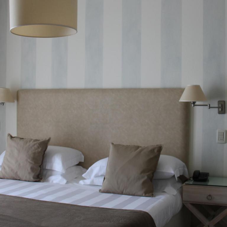 Hotel Bijou - Camera Matrimoniale con Balcone - 3