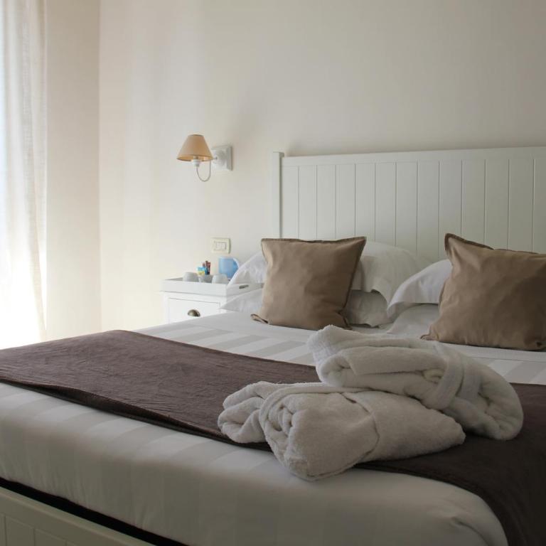 Hotel Bijou - Junior Suite con Terrazza - 1