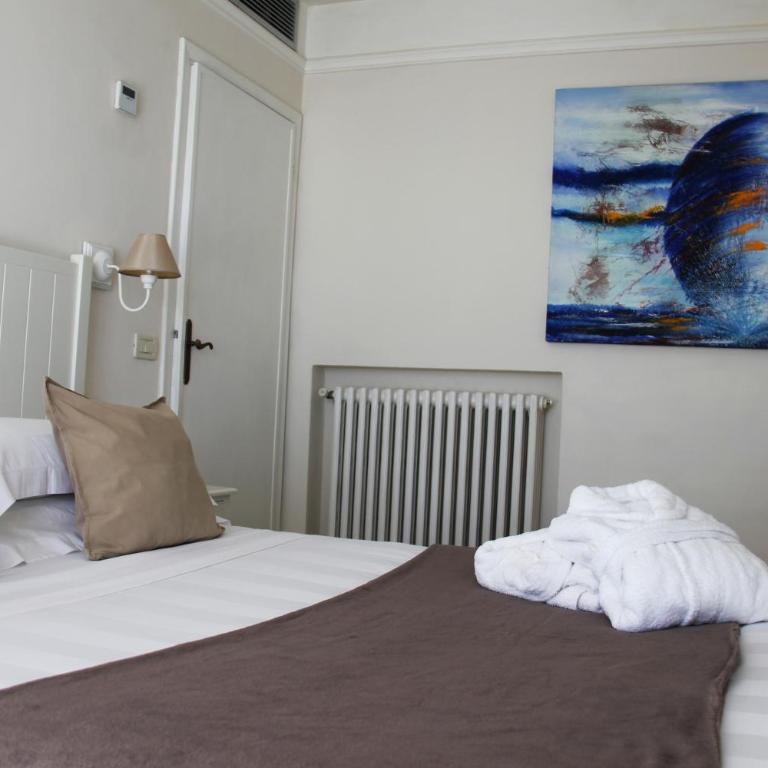 Hotel Bijou - Junior Suite con Terrazza - 2