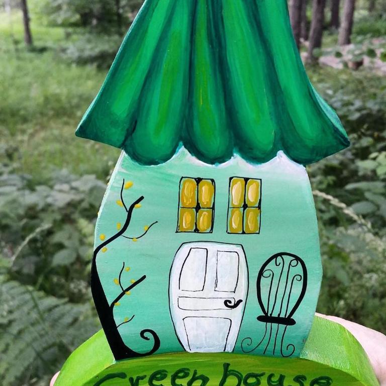 Holiday Home Green House - Kuća sa 3 Spavaće Sobe - 58