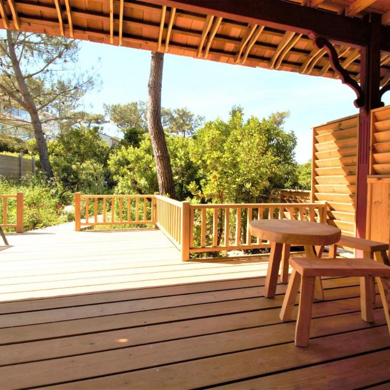 les jardins de la sud - One-Bedroom Apartment - 6
