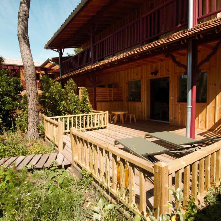 les jardins de la sud - One-Bedroom Apartment - 7