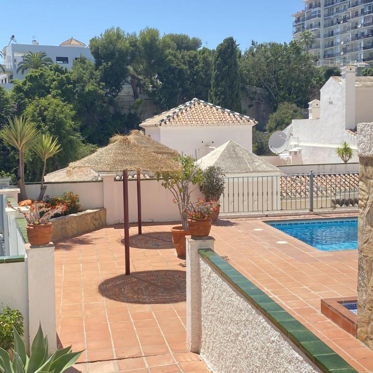 Mediterraneo bajo Casasol - Apartamento de 2 dormitorios con vistas a la piscina - 2