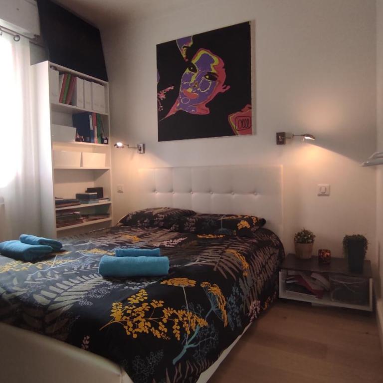 Résidence Chantemerle - Appartement avec Terrasse - 12