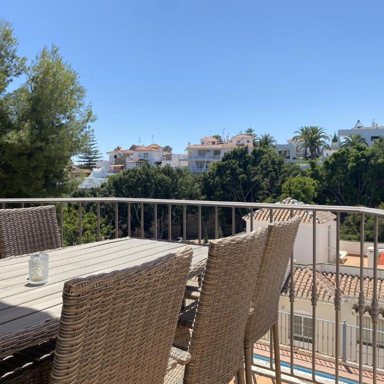Mediterraneo bajo Casasol - Apartamento de 2 dormitorios con vistas a la piscina - 35