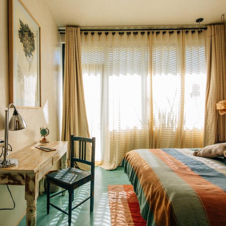 Boulenc Bed and Bread - Habitación Doble Deluxe con balcón - 1