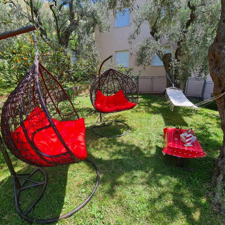 Olive Garden Apartment - Two-Bedroom Villa - 16