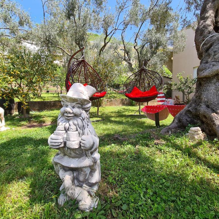 Olive Garden Apartment - Two-Bedroom Villa - 15