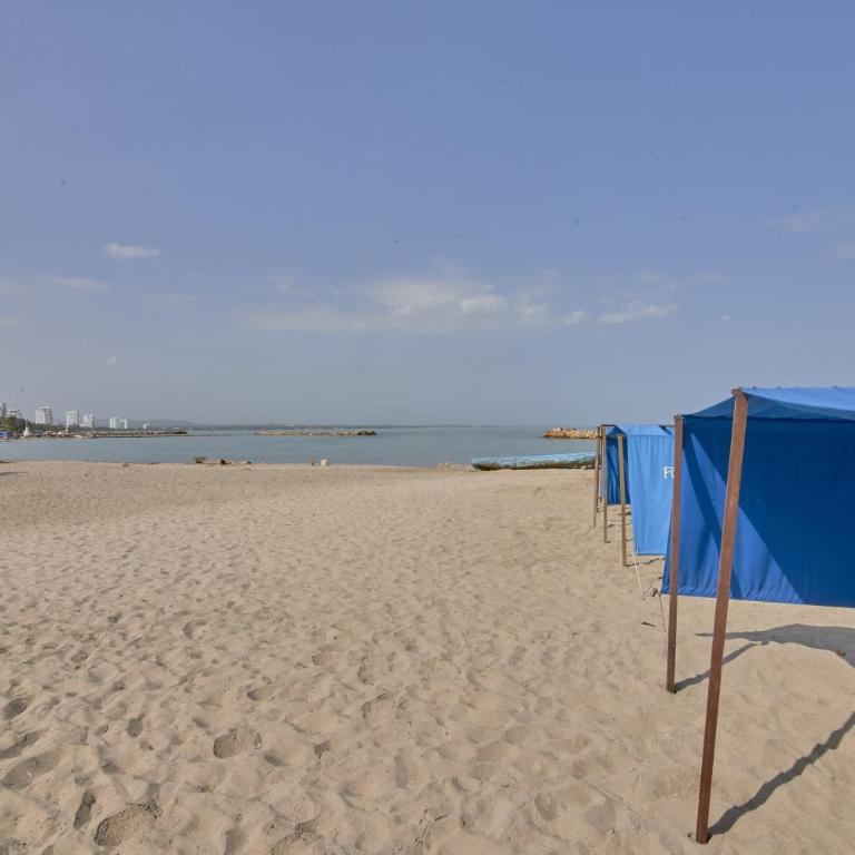 Hermoso Apartamento Frente al Mar 2 Habitaciones PAZ148 - Apartamento de 2 dormitorios - 10