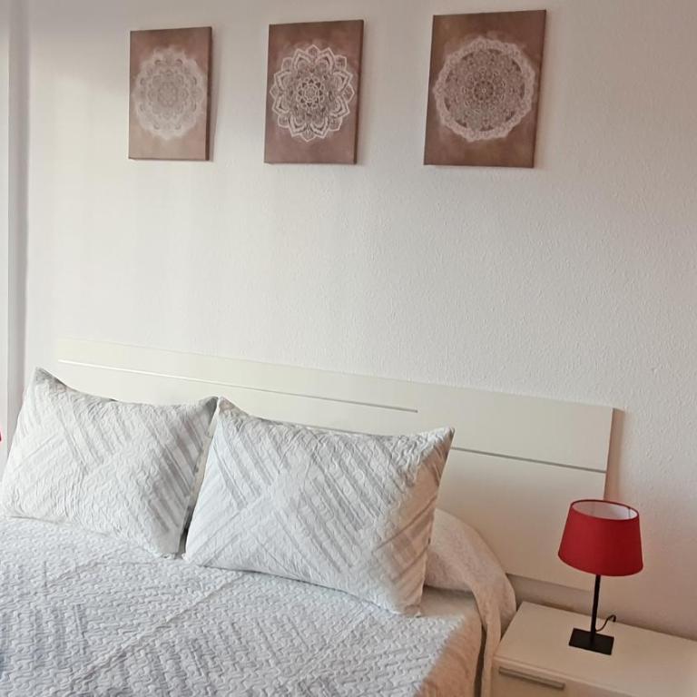 SALINAS GANDIA - Solo alquiler Familias - Apartamento de 2 dormitorios - 27