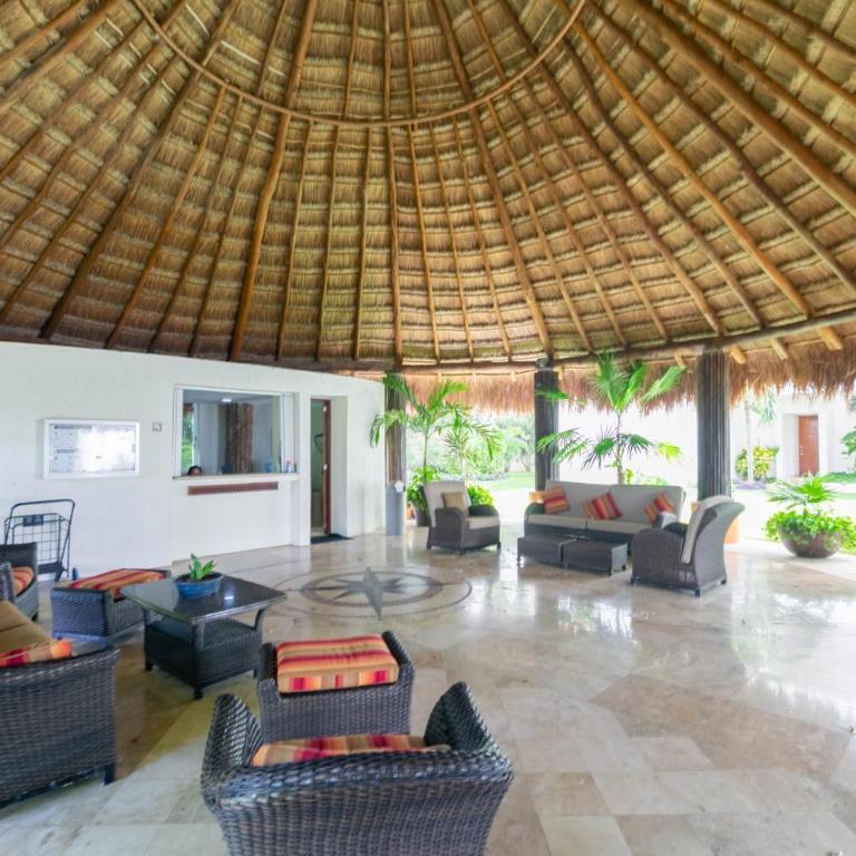Sunset Condo 104 Puerta al Mar Isla Mujeres Mexico - Three-Bedroom Apartment - 32