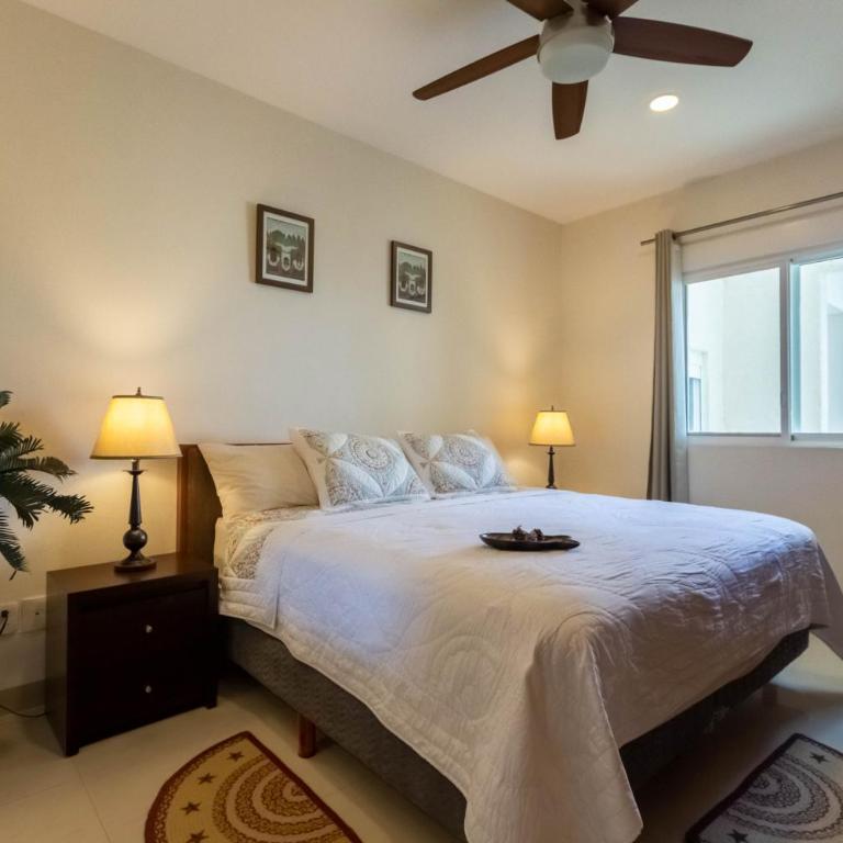 Sunset Condo 104 Puerta al Mar Isla Mujeres Mexico - Three-Bedroom Apartment - 8