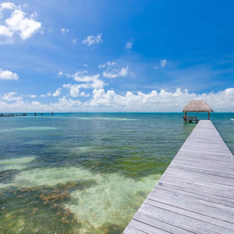 Sunset Condo 104 Puerta al Mar Isla Mujeres Mexico - Three-Bedroom Apartment - 35